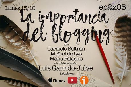 Blogging 30 teclas por hora