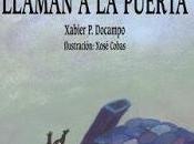 Cuando noche llaman puerta Xabier Docampo