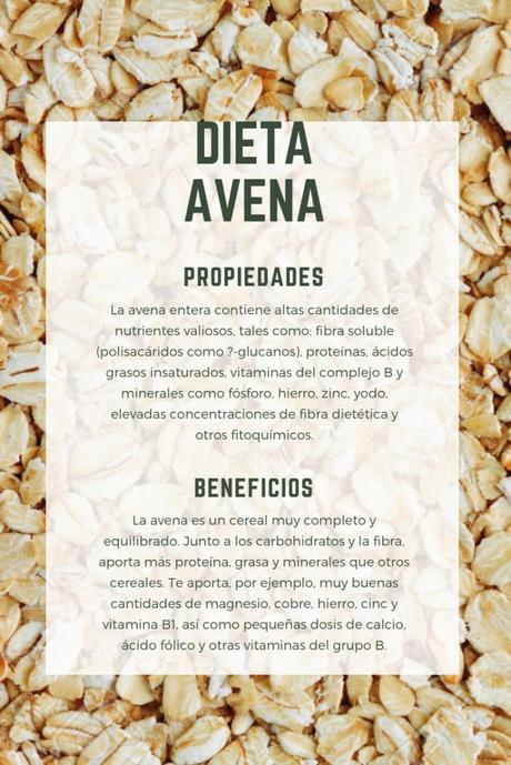 pinterest copos de avenas