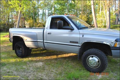 7 Fresh 1st Gen Cummins Bumper