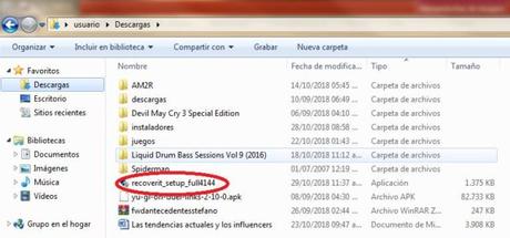 Recoverit-Wondershare recupera fotos eliminadas en windows con software