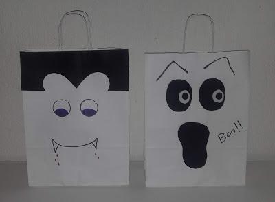 HALLOWEEN, REGALITOS PARA LOS AMIGOS