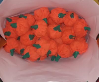 HALLOWEEN, REGALITOS PARA LOS AMIGOS