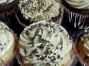 Cupcakes naranja chocolate