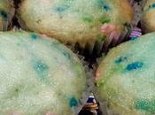 Crazy mini muffins colores