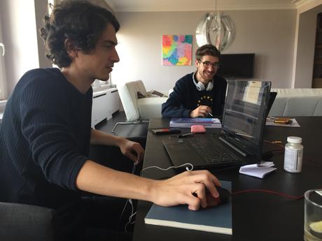 Tres bloggers y un destino: Bruselas