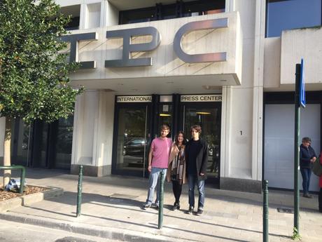 Tres bloggers y un destino: Bruselas