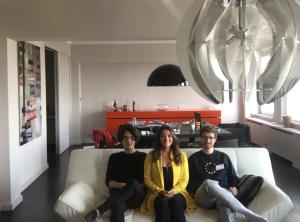 Tres bloggers y un destino: Bruselas