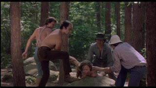 VIOLENCIA DEL SEXO, LA (I spit on your grave) (USA, 1978) Thriller, Erótico