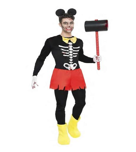 ¿Donde comprar disfraces de halloween para hombres?