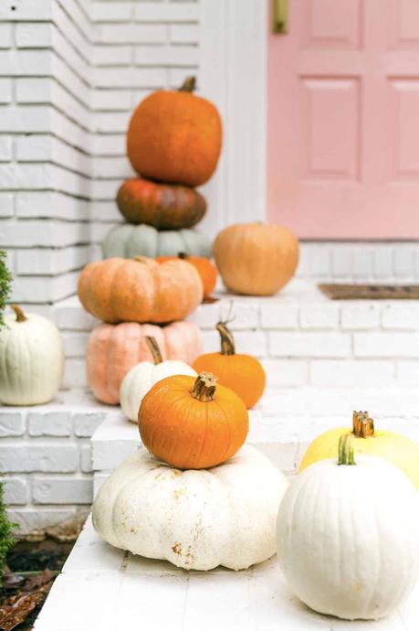 Home Tour: Cómo decorar bonito en halloween