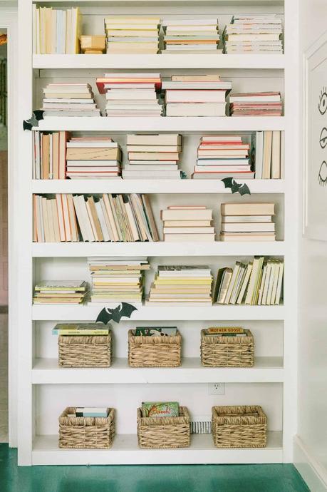 Home Tour: Cómo decorar bonito en halloween