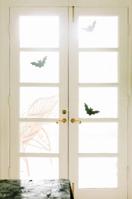 Home Tour: Cómo decorar bonito en halloween