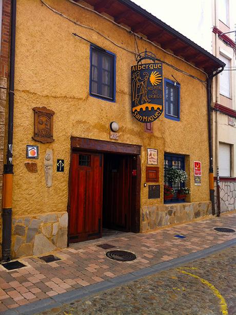 Jornada de limpieza del Camino de Santiago, octubre 2018.