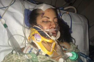 Fallece Claudia Aguilar la joven cubana que se encontraba en grave estado tras un accidente en Miami