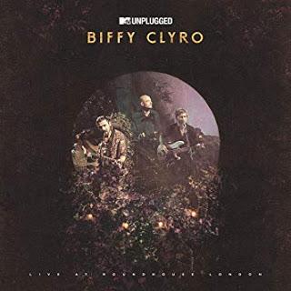 BIFFY CLYRO - MTV Unplugged Live at Roundhouse, London (2018) BIFFY CLYRO - MTV Unplugged Live at Roundhouse, London (2018)