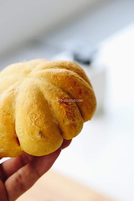 Estas son los panes de calabaza más lindos del mundo