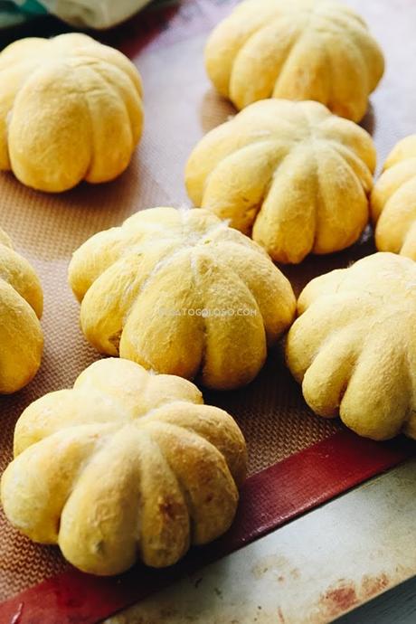 Estas son los panes de calabaza más lindos del mundo