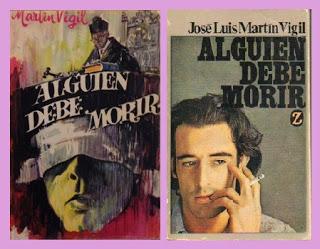 Alguien debe morir, reseña del libro