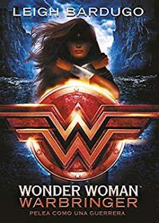 Wonder Woman: Warbringer - Leigh Bardugo