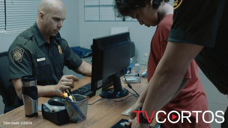 TVCortos estrena Icebox, una fuerte historia sobre los centros de detención para inmigrantes en los Estados Unidos TVCortos estrena Icebox, una fuerte historia sobre los centros de detención para inmigrantes en los Estados Unidos