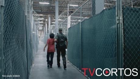 TVCortos estrena Icebox, una fuerte historia sobre los centros de detención para inmigrantes en los Estados Unidos