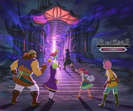 Nueva información sobre el nuevo DLC de Ni no Kuni II: Revenant Kingdom