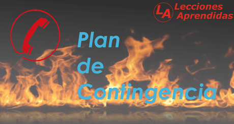 Plan de contingencia