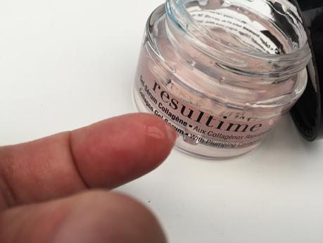 Los nuevos serum en formato gel: Resultime vs Bella