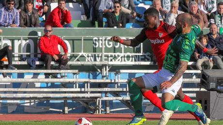 Crónica CF Villanovense 0 - Sevilla FC 0