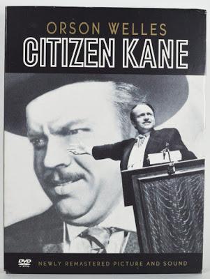 Ciudadano Kane -Orson Welles 1941- V.O.S.E. y castellano