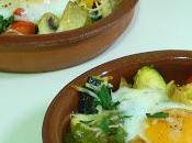 Receta fácil huevos campesinos abuela