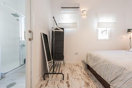 Antes y el después de un apartamento de 30m2