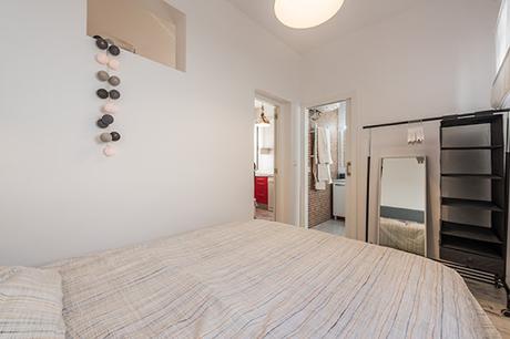 Antes y el después de un apartamento de 30m2