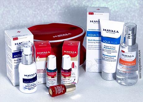 Productos de Belleza y Cuidado de Mavala