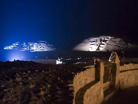 Nuevos apuntes sobre los altares de la Ciudad Sagrada de Caral