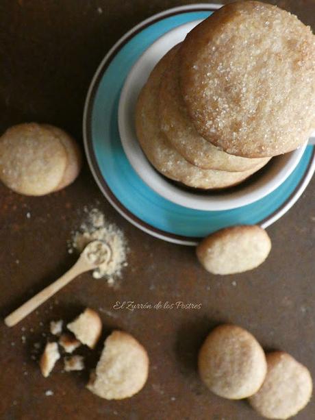 Galletas de Jengibre