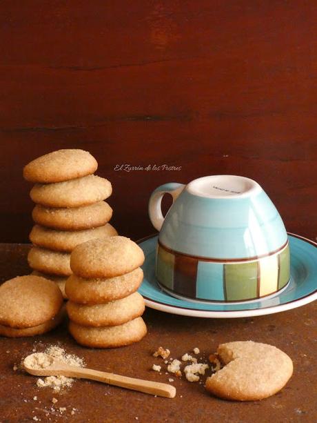 Galletas de Jengibre