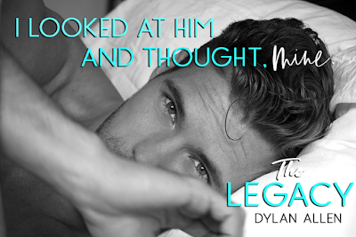 Reseña: The Legacy - Dylan Allen