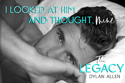 Reseña: The Legacy - Dylan Allen Reseña: The Legacy - Dylan Allen