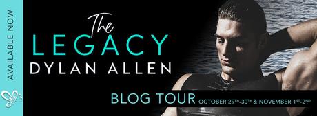 Reseña: The Legacy - Dylan Allen Reseña: The Legacy - Dylan Allen