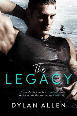 Reseña: The Legacy - Dylan Allen Reseña: The Legacy - Dylan Allen