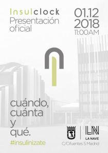 Insulclock: Sorteo, Descuento, Evento y podcast!
