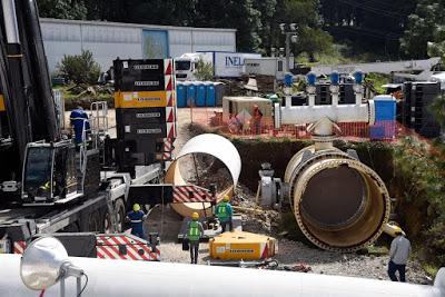 CONCLUYE SIN INCIDENCIAS EN EDOMÉX PRIMER DÍA DEL RECORTE DE AGUA