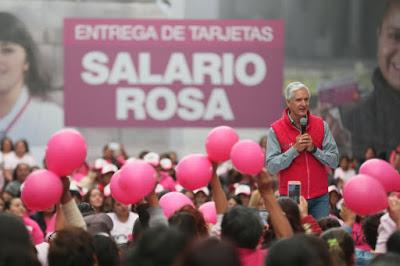 RECIBEN CAPACITACIÓN BENEFICIARIAS DEL SALARIO ROSA A TRAVÉS DE 16 CURSOS Y TALLERES: ALFREDO DEL MAZO