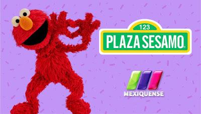 REGRESA PLAZA SÉSAMO A LA PANTALLA CHICA, A TRAVÉS DE LA SEÑAL DE MEXIQUENSE TV REGRESA PLAZA SÉSAMO A LA PANTALLA CHICA, A TRAVÉS DE LA SEÑAL DE MEXIQUENSE TV