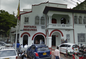 Notaria 2 segunda en Cali Horario, Dirección y Teléfono