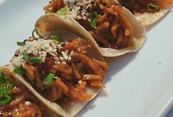 Receta secreta de Tacos de Fideo del Chef Herrera - Paperblog