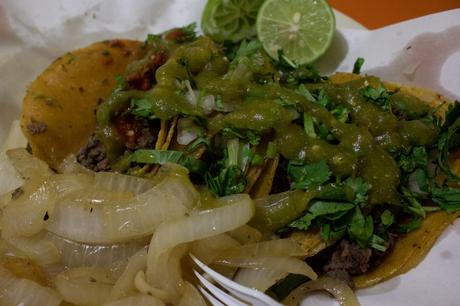Tacos Kike - Tacos de Bistec