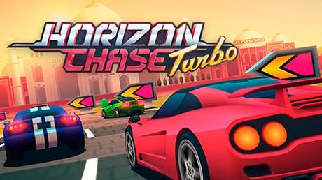 Switch y Xbox One se preparan para acoger las carreras arcade de Horizon Chase Turbo